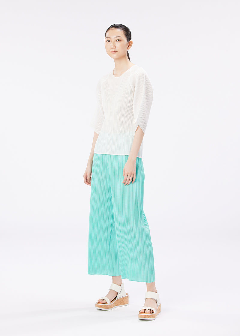 SAIL Trousers Sea Green