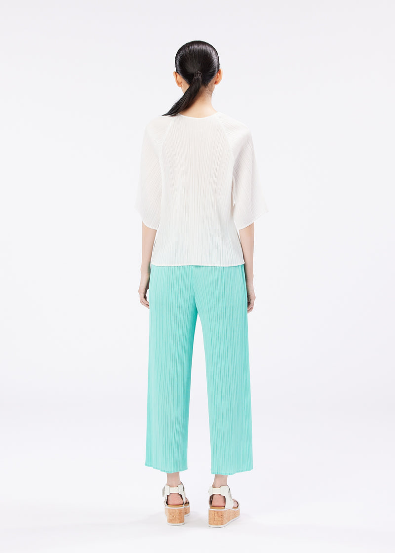 SAIL Trousers Sea Green