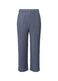 THICKER BOTTOMS 1 Trousers Blue Grey
