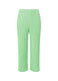 THICKER BOTTOMS 1 Trousers Mint Green