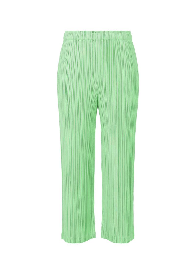 THICKER BOTTOMS 1 Trousers Mint Green
