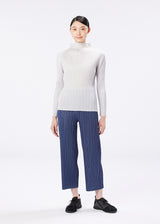 THICKER BOTTOMS 1 Trousers Mint Green