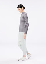 THICKER BOTTOMS 1 Trousers Pale Green
