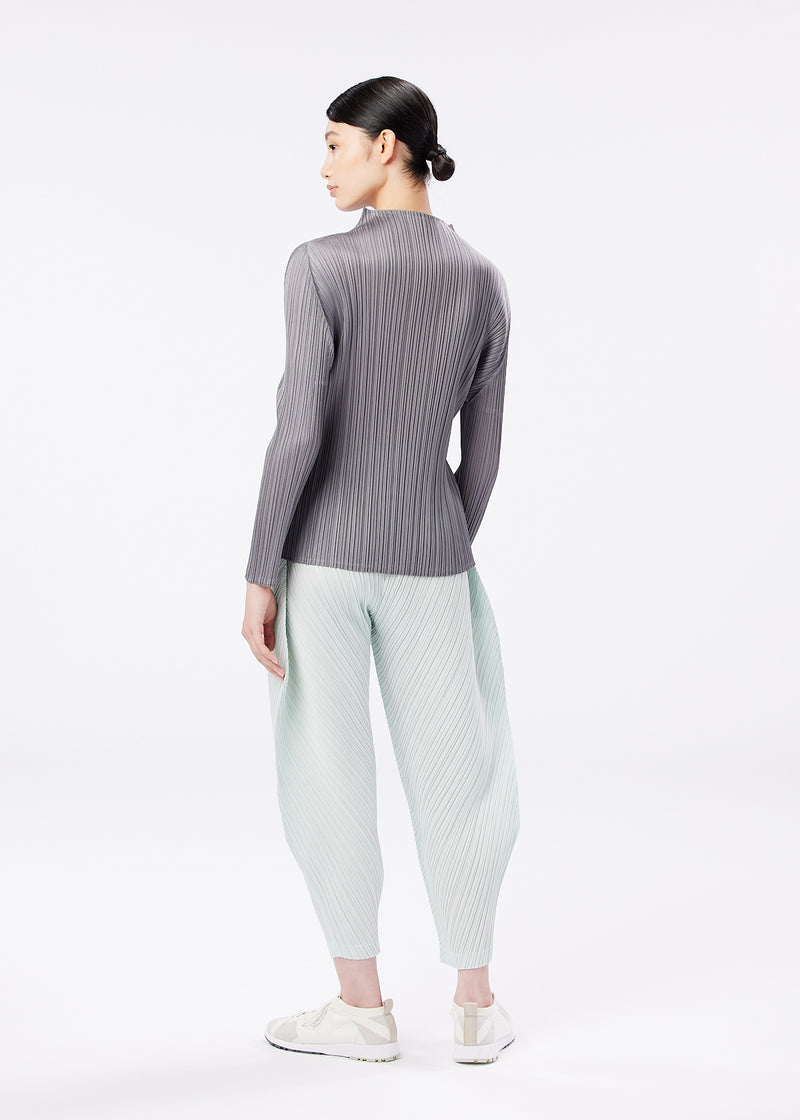 THICKER BOTTOMS 1 Trousers Lavender