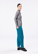 THICKER BOTTOMS 2 Trousers Light Blue