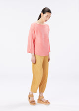 GLOW Trousers Coral Pink