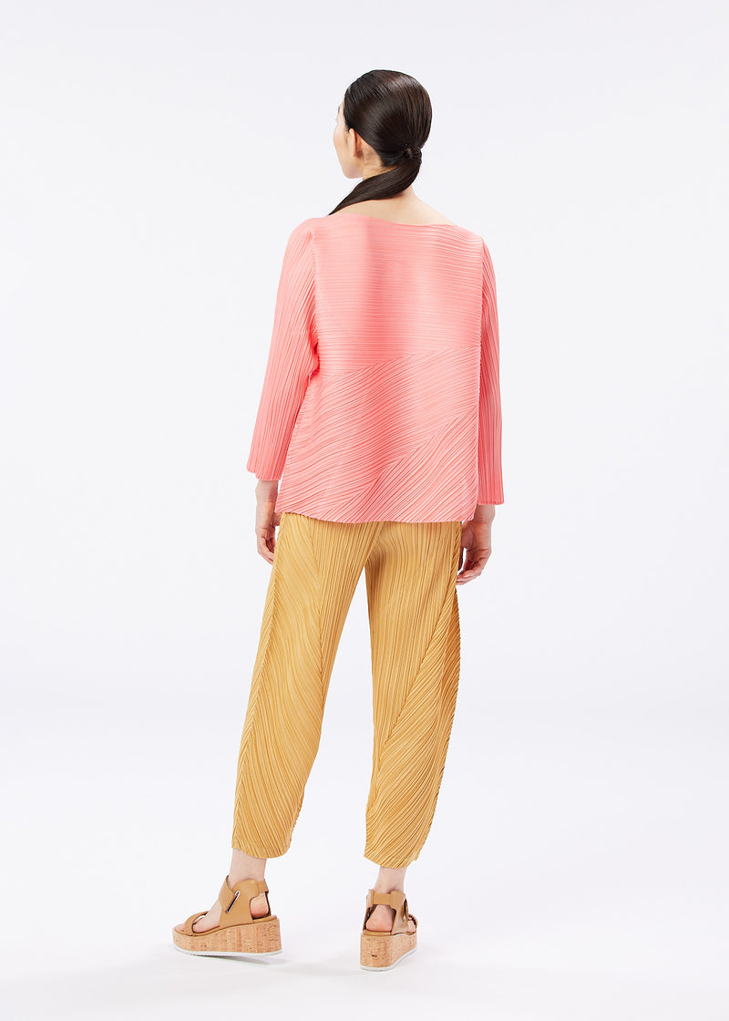 GLOW Trousers Coral Pink