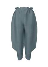 GUSTY Trousers Blue Grey