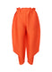 GUSTY Trousers Orange Red