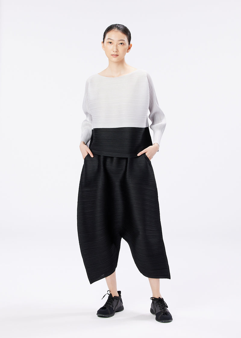 SWING Trousers Blue