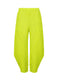 BALMY Trousers Yellow Green