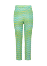 WHISTLE Trousers Lemon Yellow