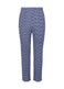WHISTLE Trousers Cobalt Blue