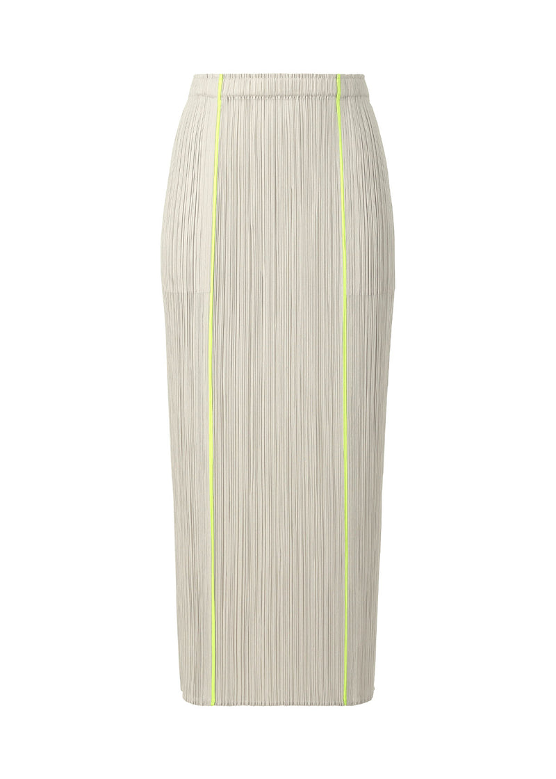 SWAY Skirt Light Grey