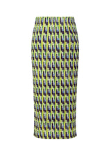 LULL Skirt Yellow