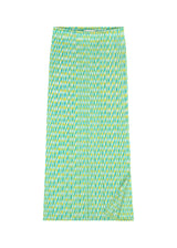 WHISTLE Skirt Lemon Yellow