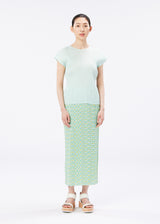 WHISTLE Skirt Lemon Yellow