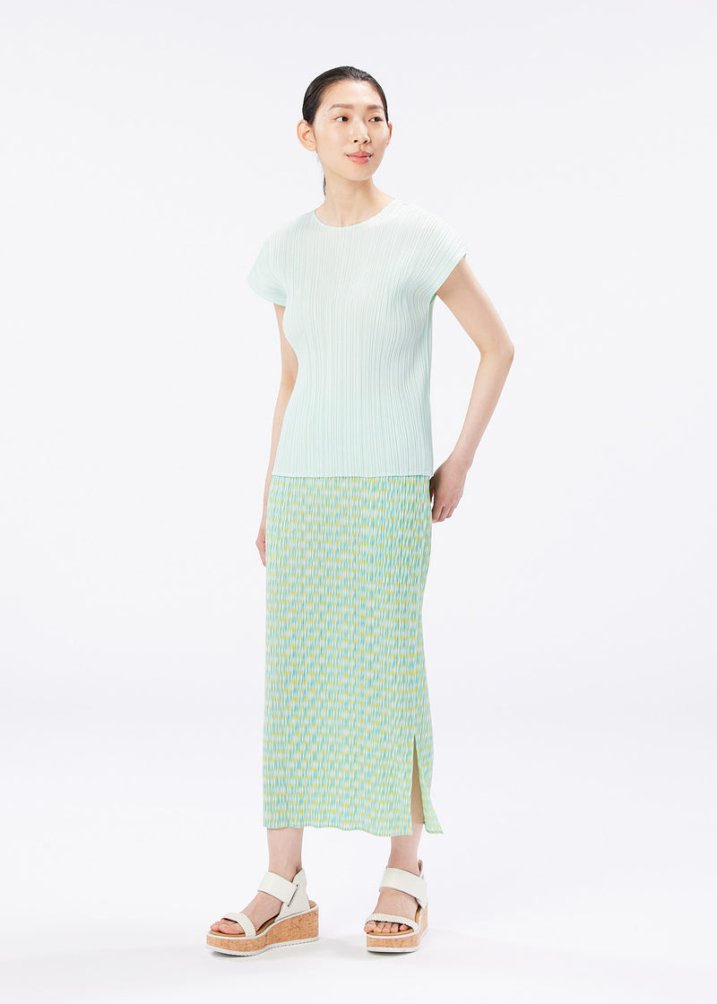 WHISTLE Skirt Cobalt Blue