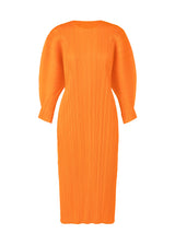 MONTHLY COLORS : JANUARY Dress Yellow Orange