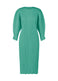 MONTHLY COLORS : JANUARY Dress Turquoise Green