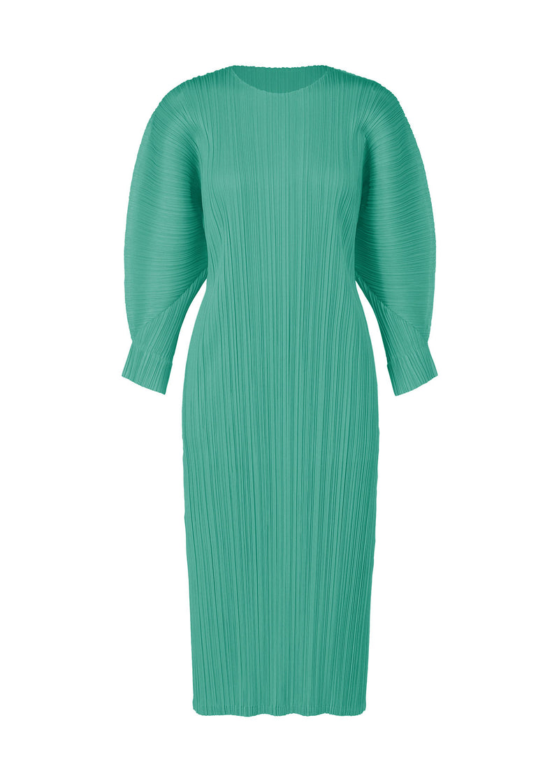 MONTHLY COLORS : JANUARY Dress Turquoise Green