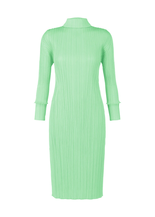 MONTHLY COLORS : FEBRUARY Dress Mint Green