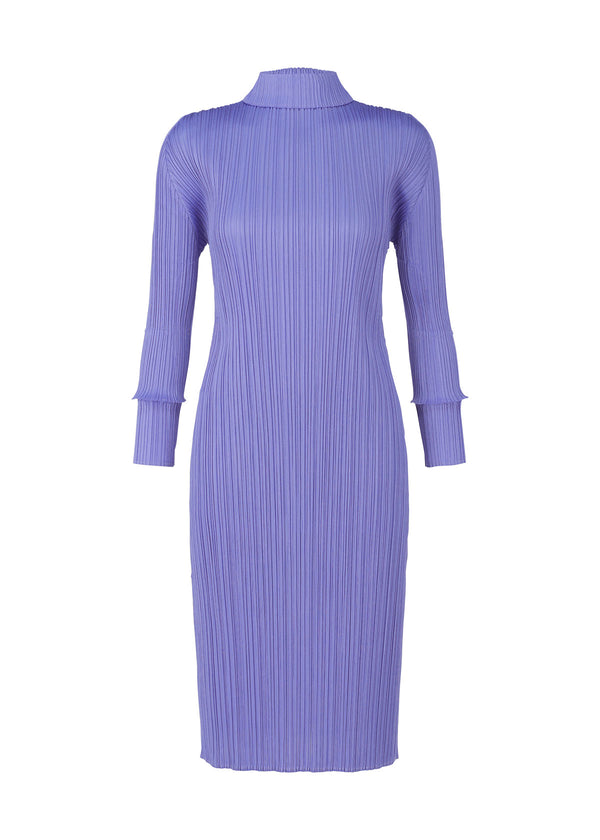 MONTHLY COLORS : FEBRUARY Dress Blue Purple