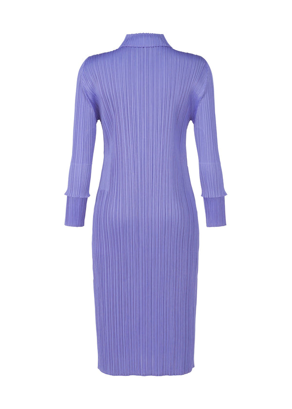 MONTHLY COLORS : FEBRUARY Dress Blue Purple
