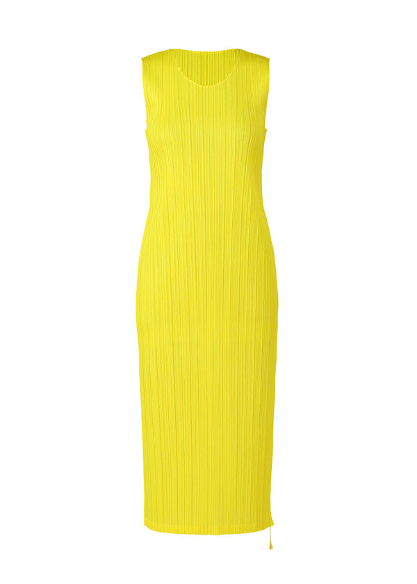 MONTHLY COLORS : APRIL Dress Yellow