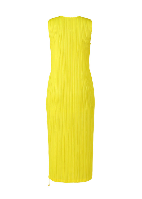MONTHLY COLORS : APRIL Dress Yellow