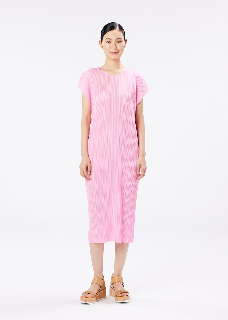 MONTHLY COLORS : MARCH Dress Pale Blue