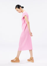 MONTHLY COLORS : MARCH Dress Pink