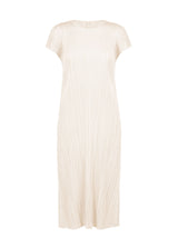 MONTHLY COLORS : MAY Dress Off White