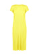 MONTHLY COLORS : MAY Dress Lemon Yellow