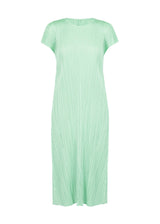 MONTHLY COLORS : MAY Dress Pastel Green