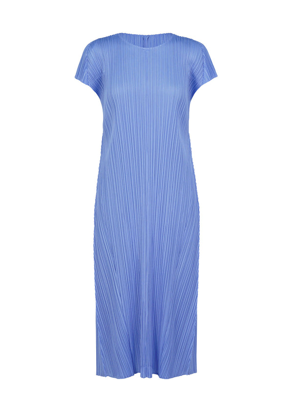 MONTHLY COLORS : MAY Dress Cobalt Blue