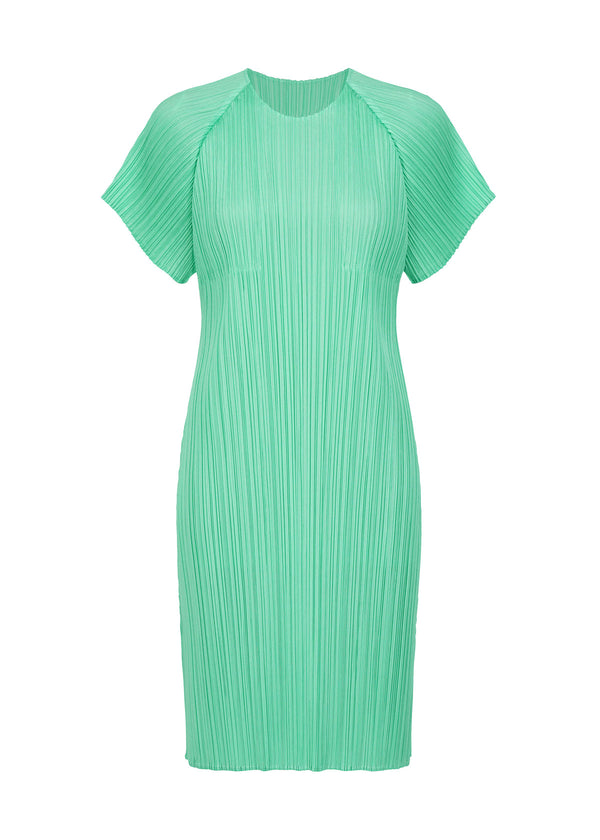 SAIL Dress Sea Green