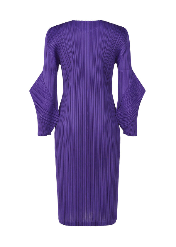 BLAST Dress Purple