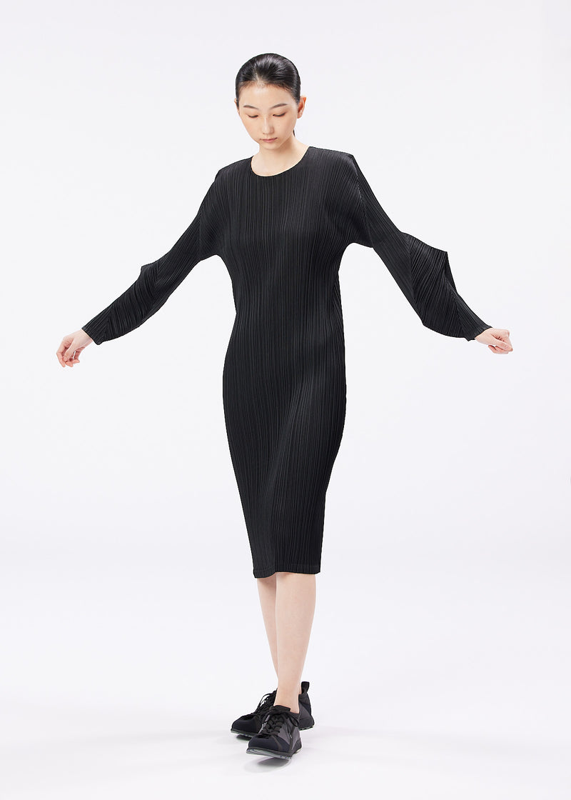 BLAST Dress Black