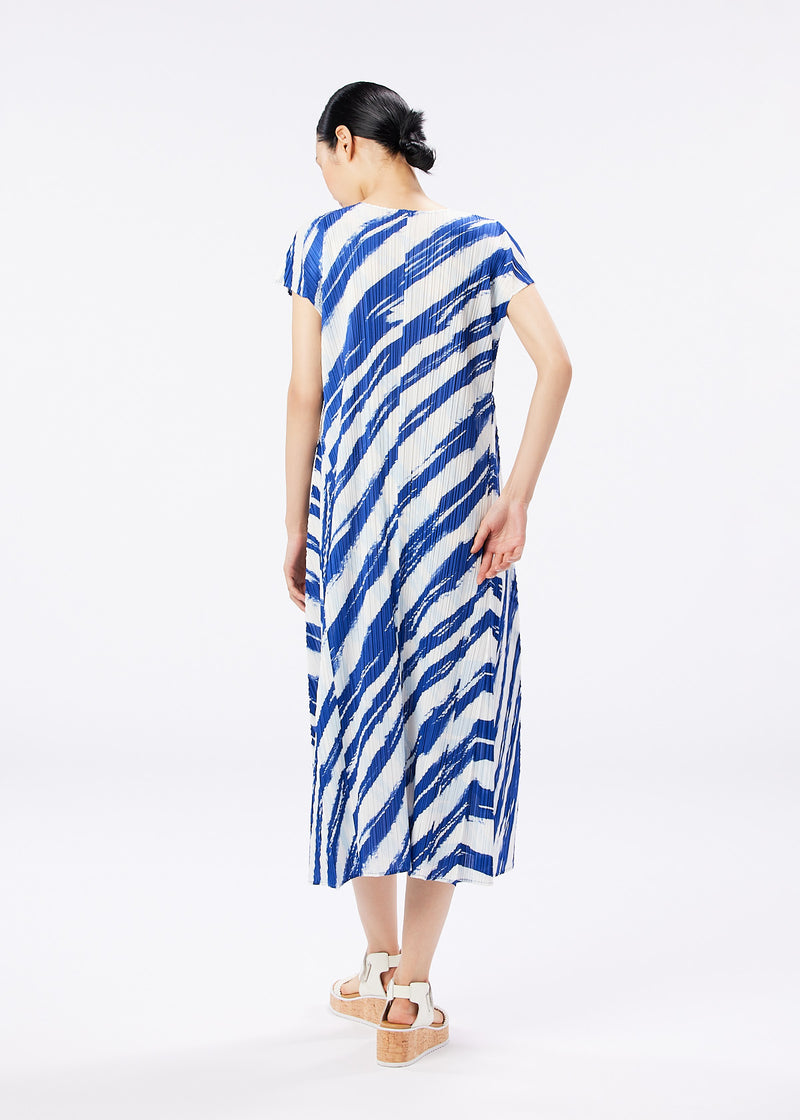 SKY Dress Diagonal