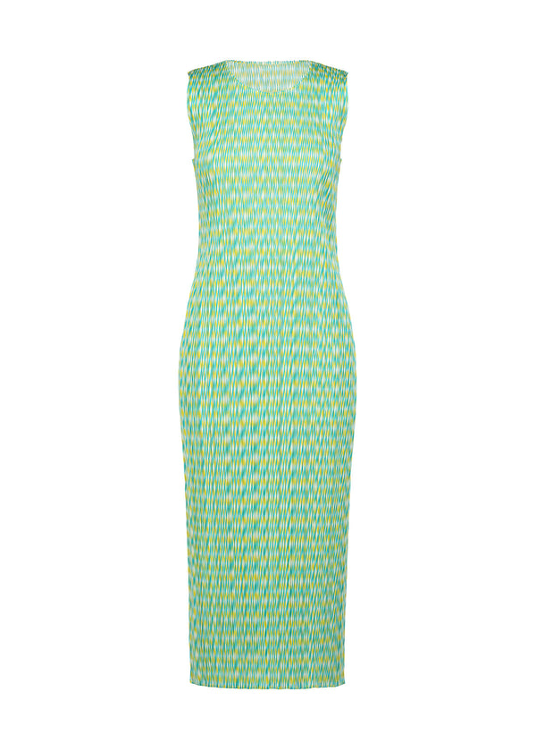 WHISTLE Dress Lemon Yellow