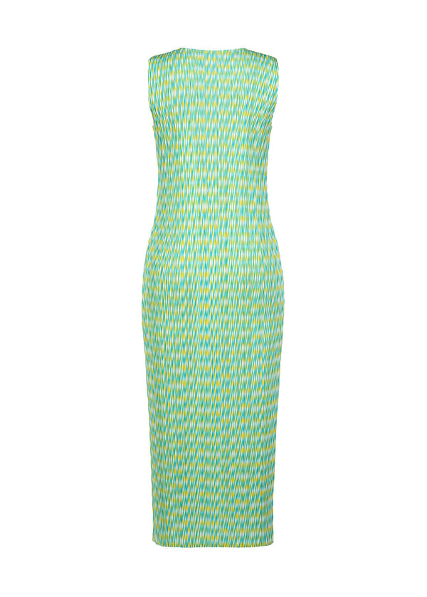 WHISTLE Dress Lemon Yellow