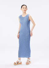 WHISTLE Dress Lemon Yellow