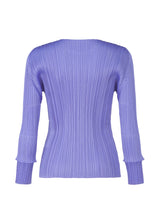 MONTHLY COLORS : FEBRUARY Top Blue Purple