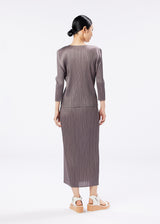 MONTHLY COLORS : MARCH Top Pale Blue