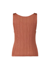 MONTHLY COLORS : JUNE Top Brown
