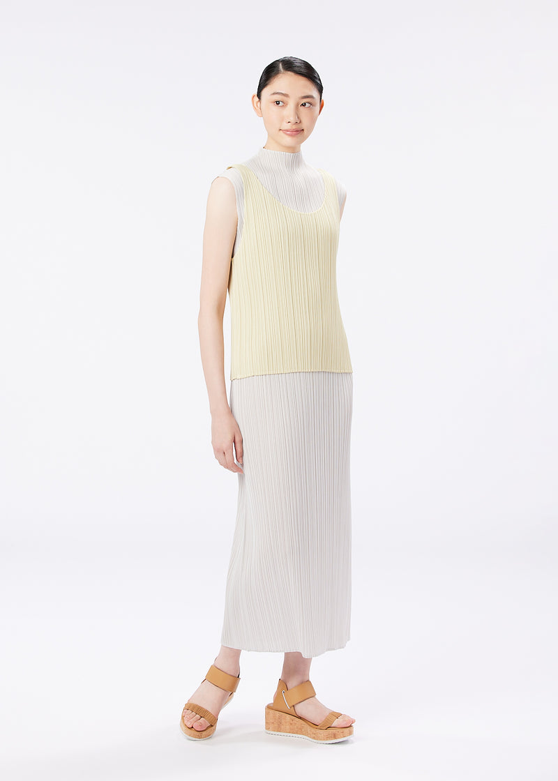 MONTHLY COLORS : JUNE Top Brown