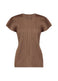 MONTHLY COLORS : JUNE Top Greyish Brown