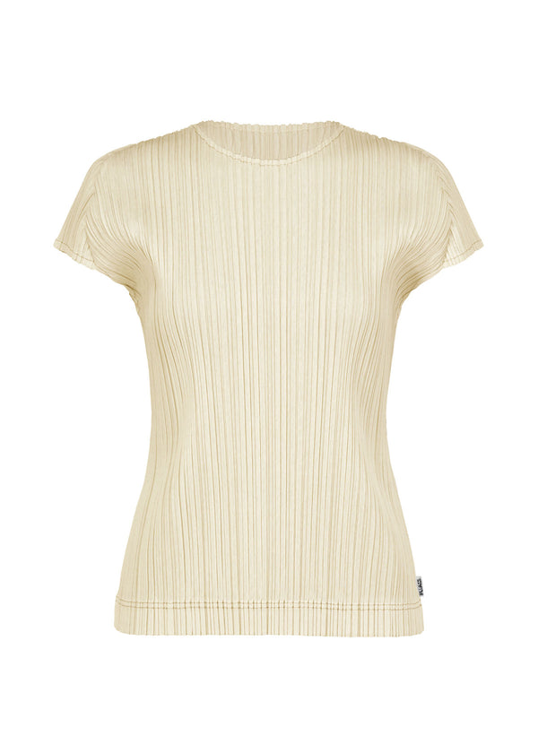 RAMIE DENIM Top Off White