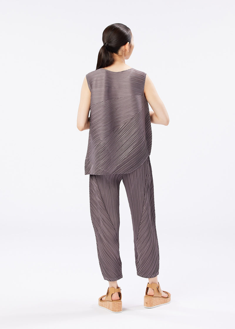 GLOW Top Black